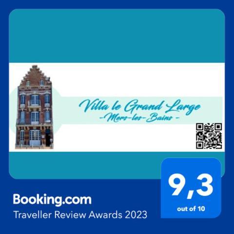 Villa Le Grand Large مير-لي-بان المظهر الخارجي الصورة